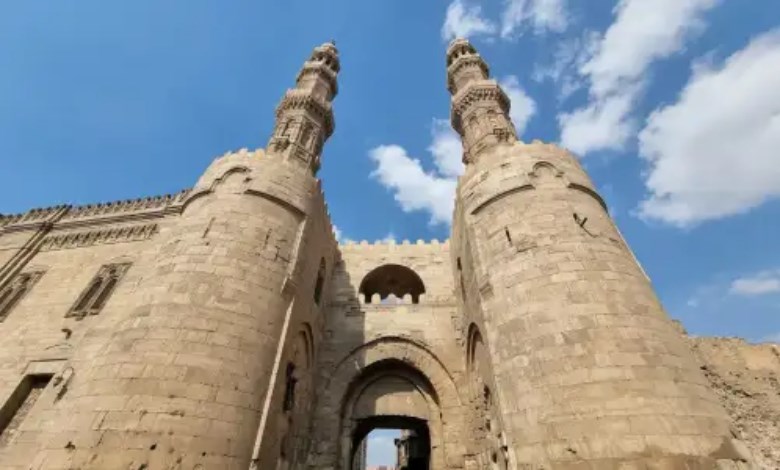 باب زويلة 