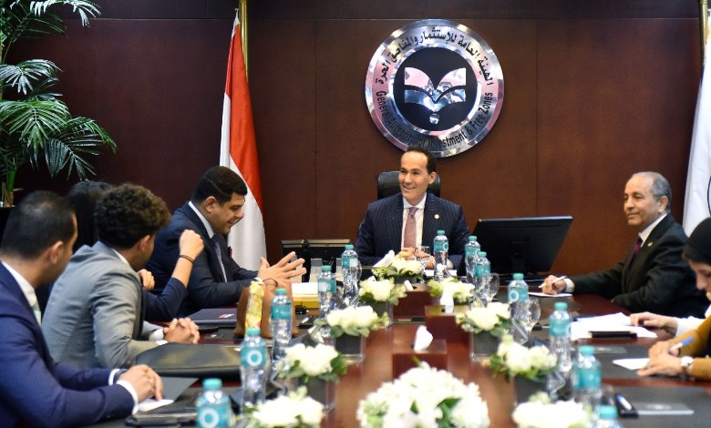 محمد عوض يبحث مع "ماجنوم السعودية للعقارات" مستجدات مشروع "برج فوربس العالمي"