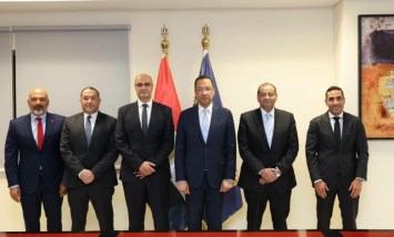 وزير الاتصالات وتكنولوجيا المعلومات