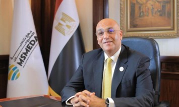  الرئيس التنفيذي لجهاز تنمية المشروعات 