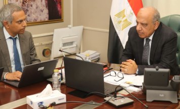 وزير الكهرباء والطاقة المتجددة