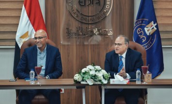 رئيس هيئة الدواء المصرية