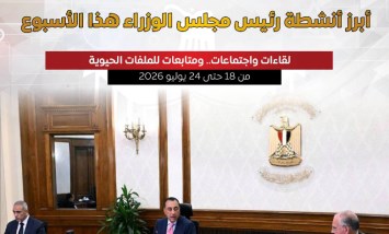 مجلس الوزراء