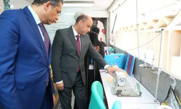 وزير العمل