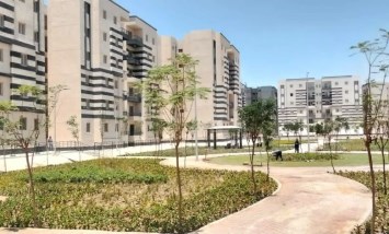 المبادرة الرئاسية "سكن لكل المصريين"