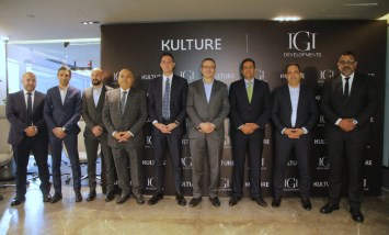 IGI Developments  وKulture Developments يتعاونان لتقديم مشروع جديد 