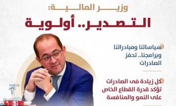 وزير المالية 