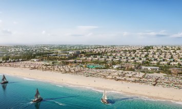 SA’ADA Sahel Beach  