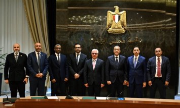  الدكتور مصطفى مدبولي