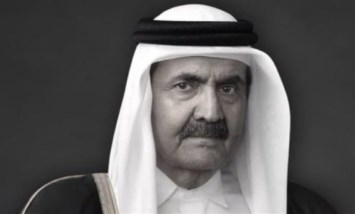 الشيخ حمد بن خليفة آل ثاني