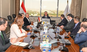 وزير التموين