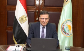وزير الزراعة