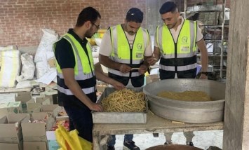 عبوة حلويات غير صالحة للاستهلاك