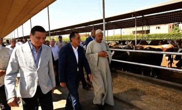 وزير الزراعة