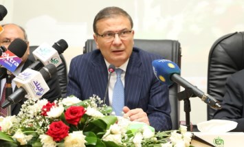 وزير الزراعة