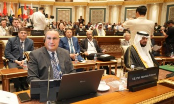  عبدالعزيز قنصوة، وزير التعليم العالي