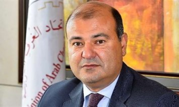 خالد خنفى أمين عام اتحاد الغرف العربية