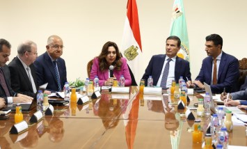 خلال اللقاء