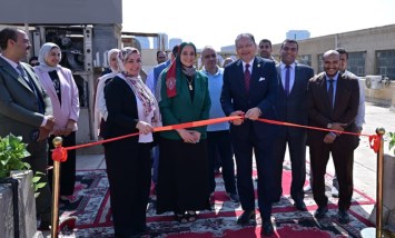 خلال الفتتاح