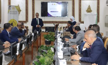 خلال اللقاء
