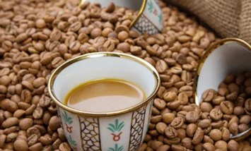 القهوة