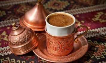 فنجان القهوة