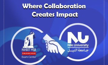 اعتماد جامعة النيل كمقر رسمي لعقد امتحانات كامبريدج