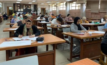 أداء اختبارات القدرات