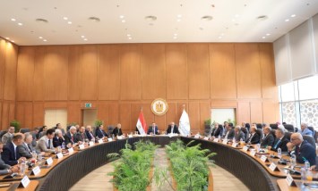 اجتماع المجلس الاعلى للجامعات
