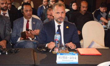 النائب محمد فاروق يوسف