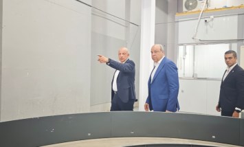 الدكتور سامح الحفني وزير الطيران المدني