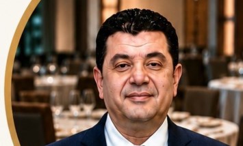  ياسر التاجوري، رئيس مجلس إدارة غرفة المنشآت والمطاعم السياحية