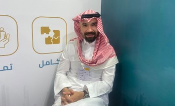 أحمد الكاشقري الرئيس التنفيذي لجمعية ملاك المطاعم والمقاهي بالسعودية 