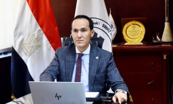 الدكتور محمد عوض الرئيس التنفيذي للهيئة العامة للاستثمار والمناطق الحرة