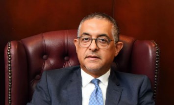 حسام هيبة رئيس شركة أوربس للاستثمارات والرئيس الأسبق للهيئة العامة للاستثمار والمناطق الحرة