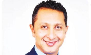 الدكتور شريف فهمي الرئيس التنفيذي لمجموعة إنجيج