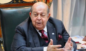 المهندس علي عيسى رئيس جمعية رجال الأعمال المصريين 
