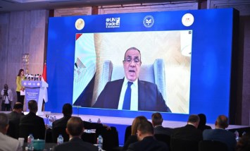 الدكتور بدر عبد العاطي وزير الخارجية 