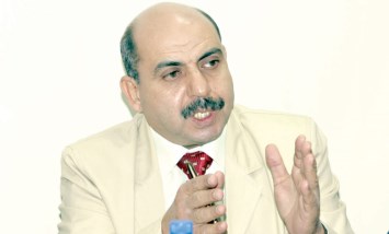 الدكتور على عبدالنبي، نائب رئيس هيئة الطاقة النووية الأسبق