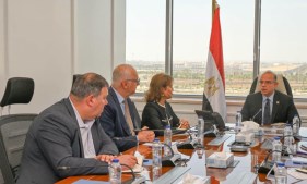 وزير الاستثمار والتجارة الخارجية