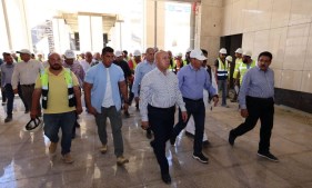 وزير النقل
