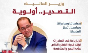 وزير المالية 