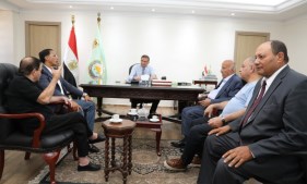 وزير الزراعة