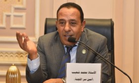النائب محمد شعيب 
