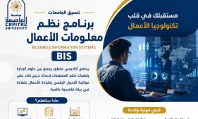 برنامج نظم معلومات الأعمال