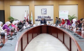 خلال اللقاء