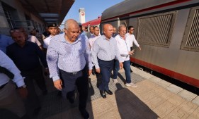 الفريق مهندس كامل الوزير، وزير النقل