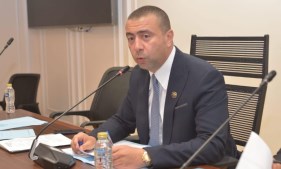 المهندس أحمد بهاء شلبي، رئيس لجنة الصناعة بمجلس النواب