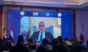 الدكتور بدر عبد العاطي وزير الخارجية 