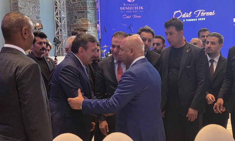  القمة البحرية التركية